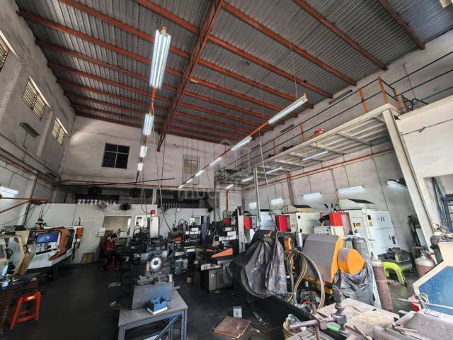 *1.5 Storey Mak Mandin Light Industrial For Rent* 1