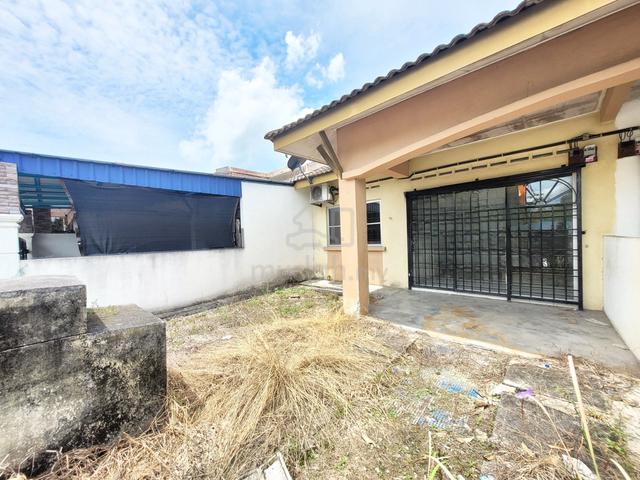 Harga Jackpot, Termurah!! Full Loan, 1-Storey Bandar Mahkota Banting 1