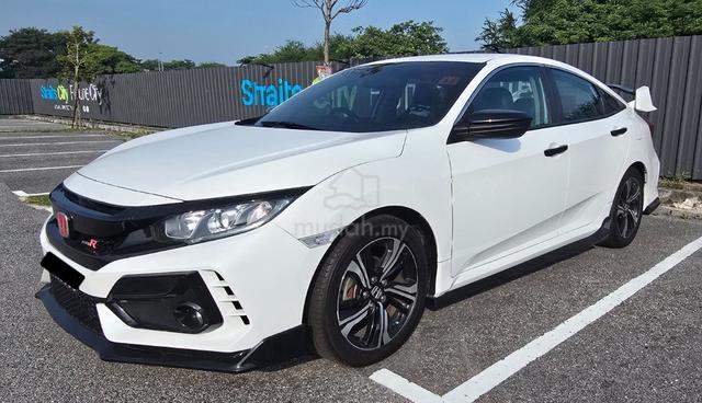 2018 Honda CIVIC 1.5 TC (A) - 3