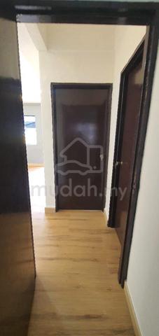 Perjiranan 8 Flat (Taman Air Biru) 1