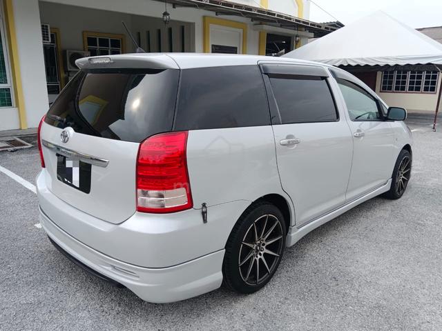 2009 Toyota WISH 1.8 X ZGE20G (A) - 5