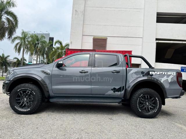2018 Ford RANGER 2.0 L RAPTOR (A) 4X4 KLES R.CAM - 2