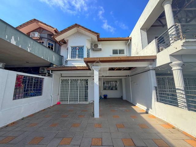 Two Storey Terrace Taman Minang, Cheras 1