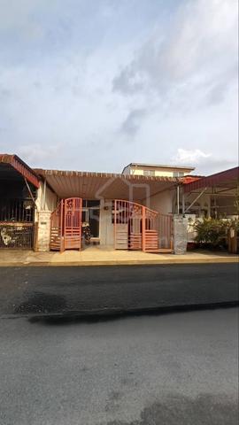 Teres Taman Kenari, Kulim Renovated 1