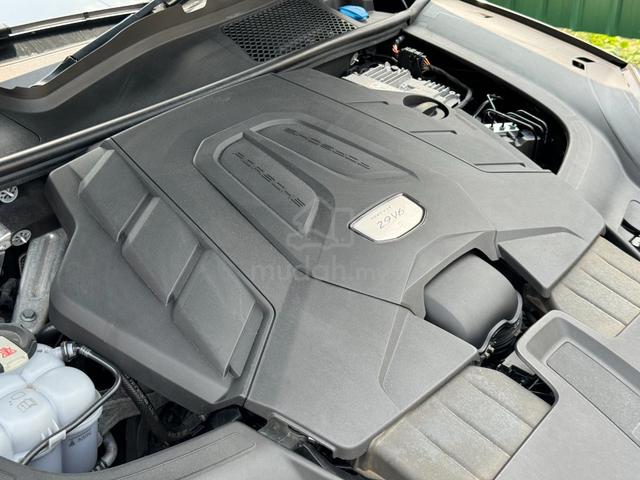 18 WAY P.ROOF AIRMATIC Porsche CAYENNE S COUPE 2.9 - 5