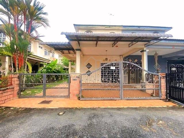 Taman Kelana Langgar📍SemiD 2 Tingkat🏡 1