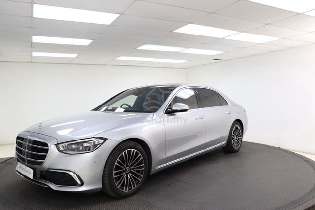 2022 Mercedes Benz S-CLASS 3.0 580E (A) - 2