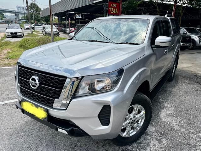Nissan NAVARA SE (AT) 2.5L (A) Year 2021.Full loan - 2