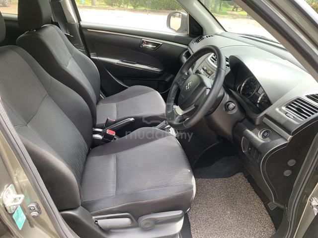2013 Suzuki SWIFT 1.4 GLX (A) Push Start Keyless - 4