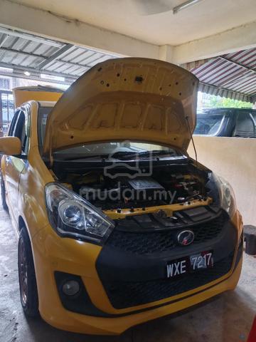 2012 Perodua MYVI 1.5 EXTREME ZHX (A) - 1