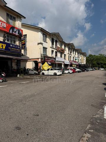 Pulai Jaya / Shop / 20x70 / Freehold / Non Bumi / Ground Floor 1