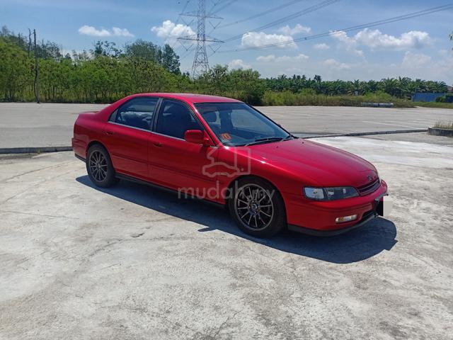 1995 Honda ACCORD 2.2 VTi (A) - 2
