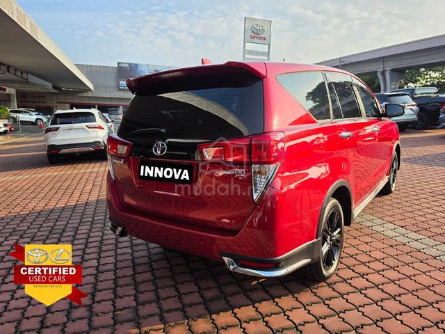 2020 Toyota Innova 2.0X +1 Yr Warranty & Service - 3