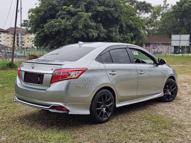 2018 Toyota VIOS 1.5 E (A) - 5
