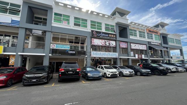 Kepayan Perdana Ground Floor Shop Lot Kepayan Penampang KK For Rent 1