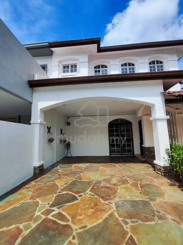 2storey Semi-D house for Rent @ Bandar Kinrara: 1