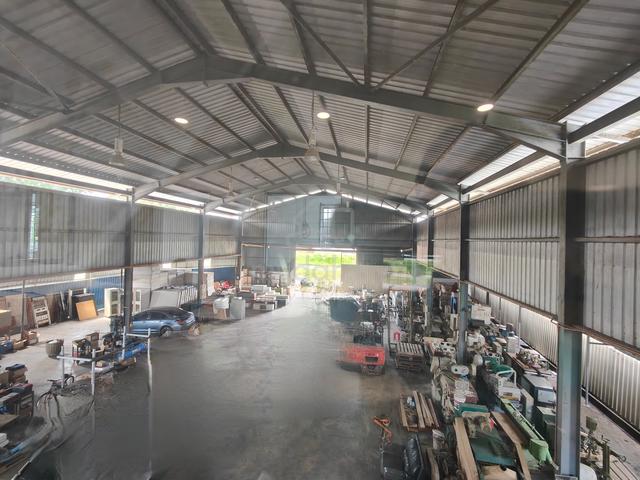 Newly refurbished with office Detached Factory/warehouse Bukit Rambai 1