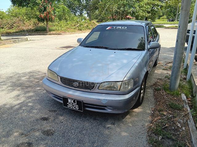 1999 Toyota COROLLA 1.6 SEG MY95 E110 FACELIFT (A) - 2