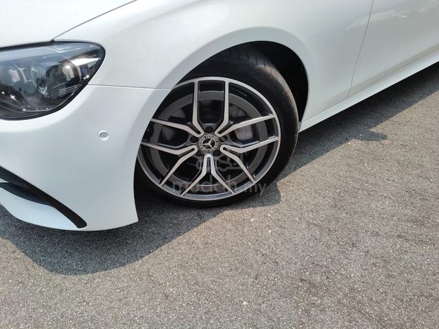 2021 Mercedes Benz E-CLASS 2.0 300 AMG (CKD) W213 - 2