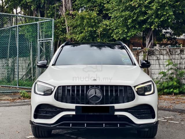 Mercedes Benz GLC300 AMG 360 GLC63 B.KIT BMTR SOND - 3