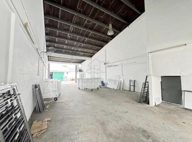 1.5 Storey Link Factory Kajang Utama Fully Extend 1