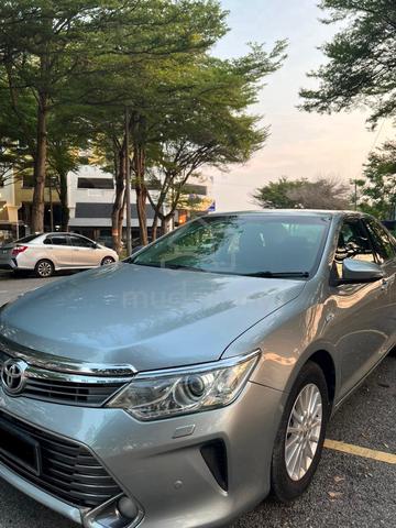 2015 Toyota CAMRY 2.0 E FACELIFT (A) 4Yrs Loan市场少有 - 3
