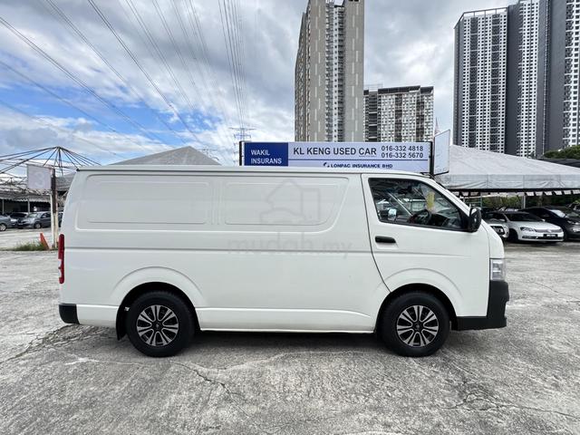 2010 Toyota HIACE 2.5 PANEL VAN (M) KONDISI CANTIK - 3