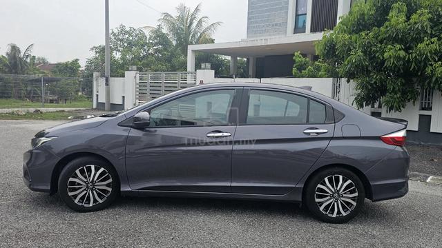 2017 Honda CITY 1.5 V MY14 GM6 (A) - 5