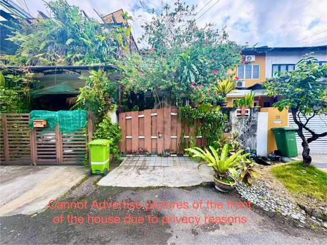 Double Storey Terrace Wangsa Ceria Taman Wangsa Melawati 1