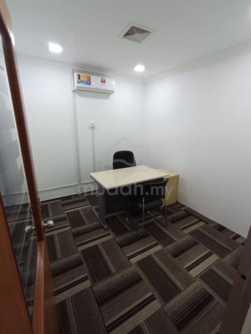 Ruang Pejabat Sewa Lengkap di Bandar Baru Bangi Seksyen 4 Tambahan 1