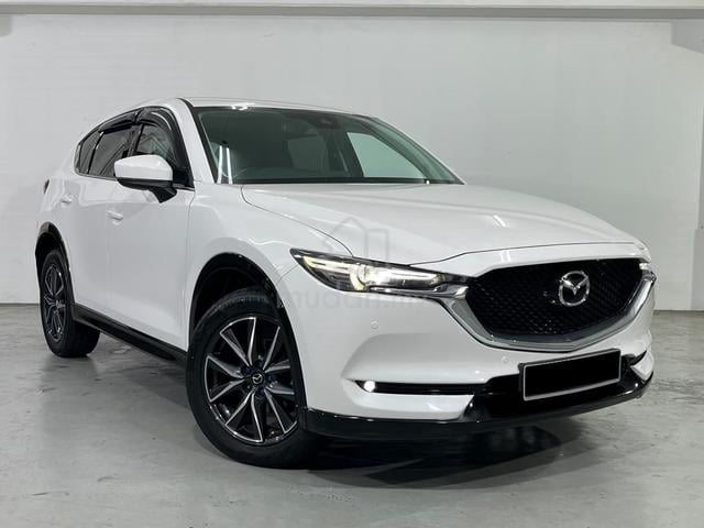 2017 Mazda CX-5 2.5 GLS 2WD FACELIFT POWER SEATS - 1