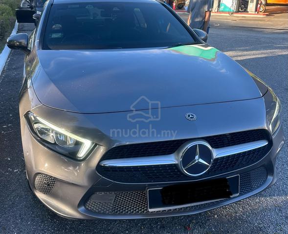 2019 Reg 2020 Mercedes Benz A200 1.3 PROG LINE (A) - 5