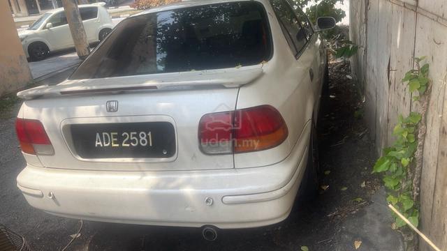 1996 Honda CIVIC 1.6 EXI (A) - 2