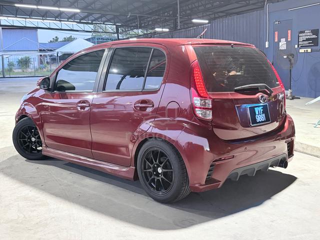 cash/loan 2013 Perodua MYVI 1.3 SE (A) - 4