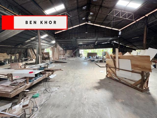 11,194 sf| Detached Factory| simpang Empat | Alor Setar | KEDAH 1