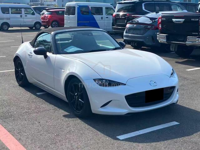 2022 Mazda ROADSTER 1.5 S SPECIAL CUSCO & OHLINS! - 1