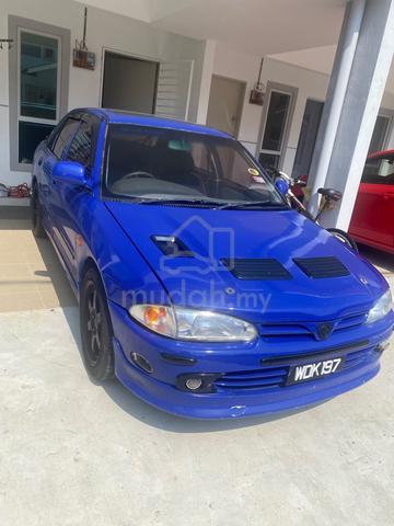 1995 Proton WIRA 1.5 A/B GL (M) - 1