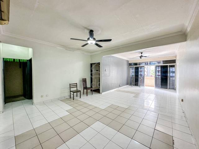Bukit OUG Condominium 1