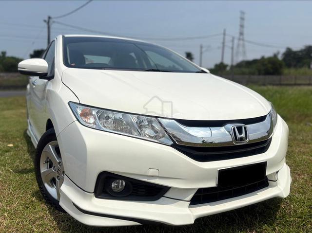 2015 Honda CITY 1.5 E (A) (FREE 1 YEAR WARRANTY) - 2