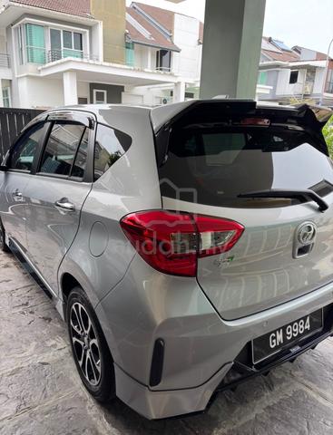 2025 Perodua MYVI 1.5 AV LIKE NEW - 4