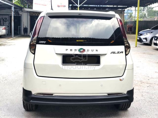 2012 Perodua ALZA 1.5 SX (M) - 4