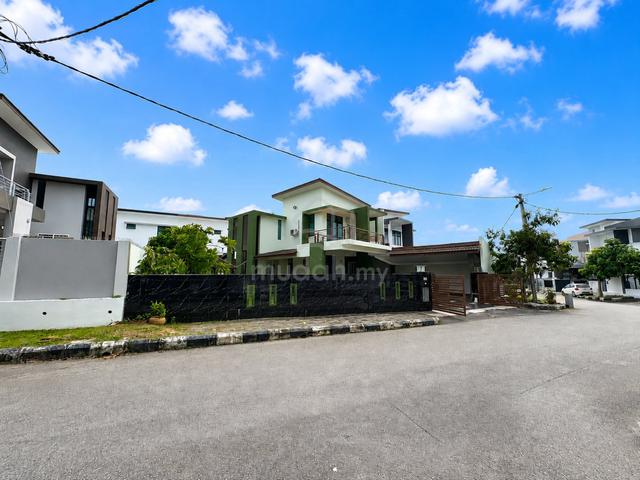 [Land 4951sf] Semi-D 2 Tingkat Vista Kirana, Ayer Keroh, Melaka | RENO 1