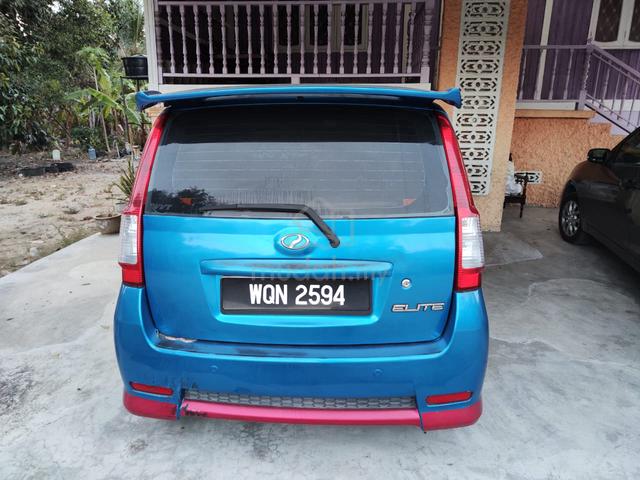 2007 Perodua VIVA 1.0 EZi PREMIUM (A) - 2