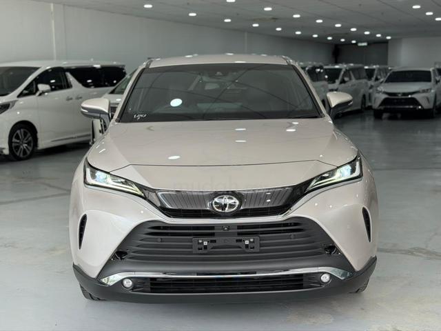 2023 Toyota HARRIER Z Leather 2.0 (A) - 3