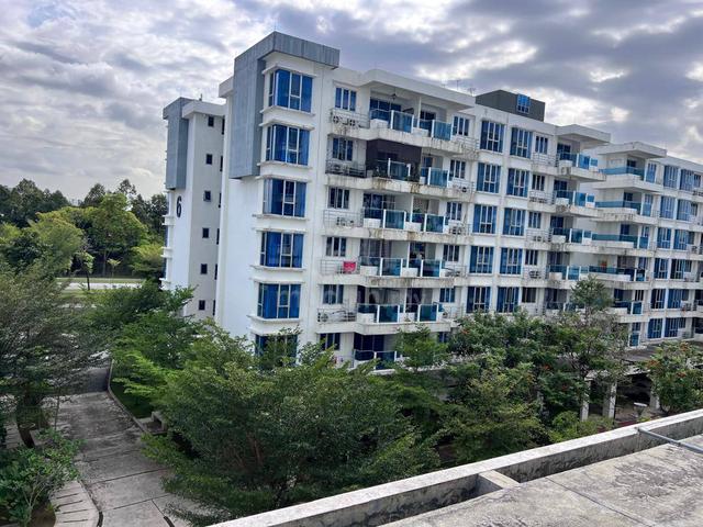 Apartment Putra 1 1