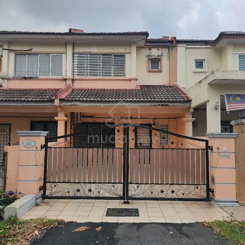 Sewaan Rumah 2-Storey Taman Prima Saujana 1