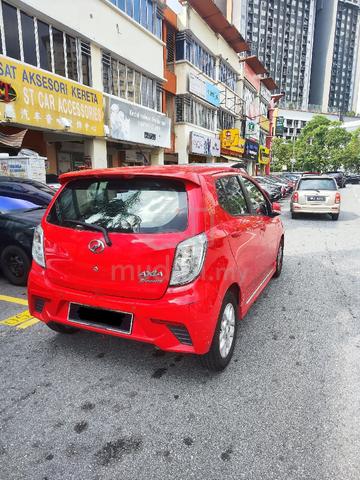 2016 Perodua AXIA 1.0 AV(A) - 2