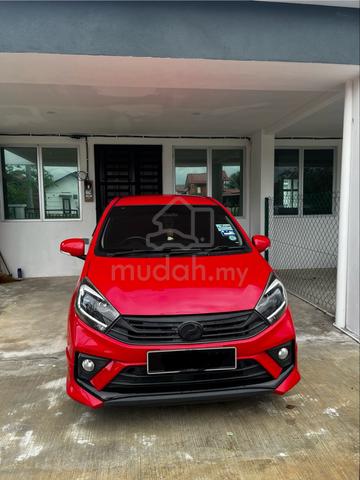 2020 Perodua AXIA 1.0 AV (A) - 1