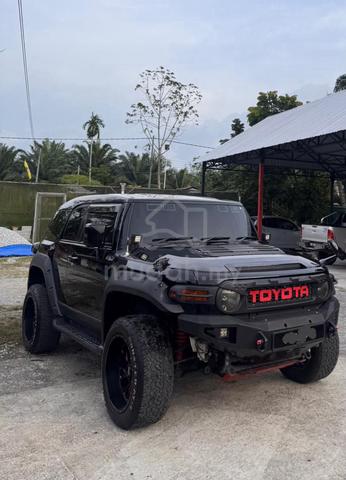 2011 Toyota FJ CRUISER 4.0 FJ CRUISER 40 (A) - 1