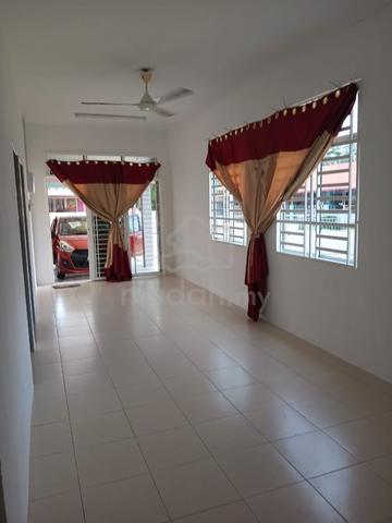 Kedah Padang Serai 1-Storey Terraced House For Rent 1